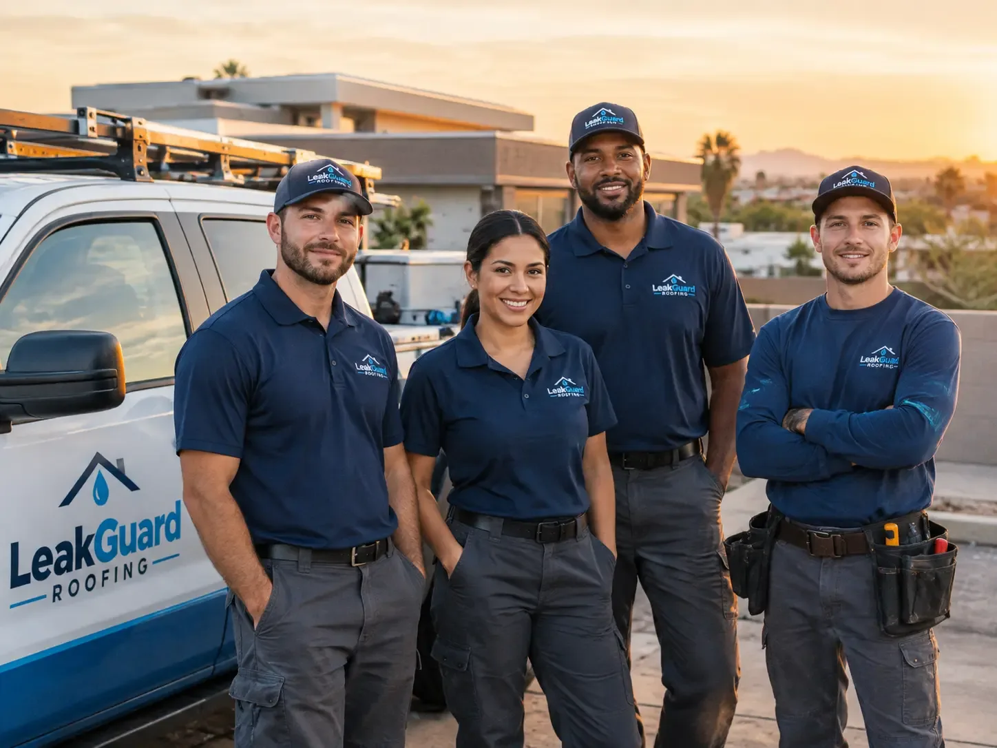 Flat Roof Leak Repair company in Rosemount, MN